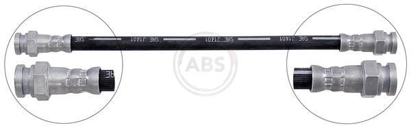 Flexível de travão A.B.S. ALL BRAKE SYSTEMS BV. ref. SL 3910